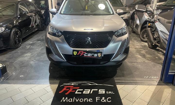 Peugeot 2008 1.5 Diesel 110 cv