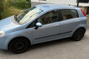FIAT GRANDE PUNTO