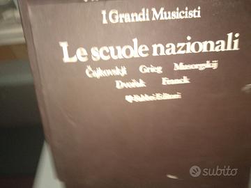 Grandi musicisti