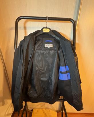 Giubbotto leggero Calvin Klein Jeans Uomo - Nero