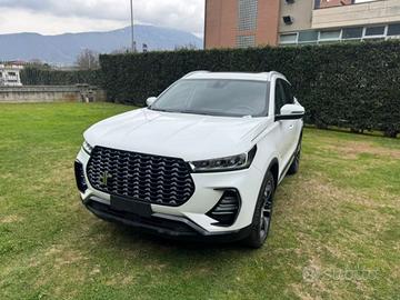 DR MOTOR DR 6.0 1.5 Turbo CVT Bi-Fuel GPL