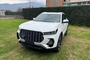 DR MOTOR DR 6.0 1.5 Turbo CVT Bi-Fuel GPL