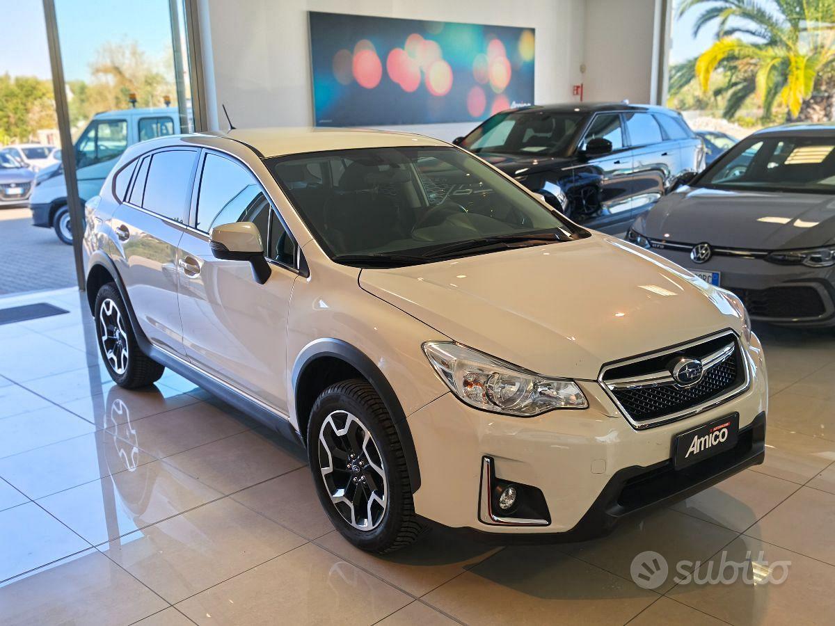 Subaru Xv 2017 photo 4