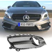 GRIGLIA PER MERCEDES CLASSE A W176 LOOK AMG A45 12