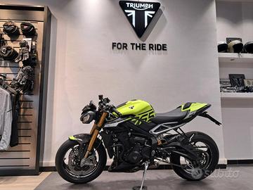 TRIUMPH Street Triple RS MOTO 2