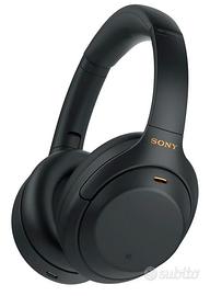 WH-1000XM3 Cuffie wireless con Noise Cancelling