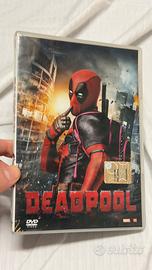 DVD Deadpool 2 praticamente nuovo!