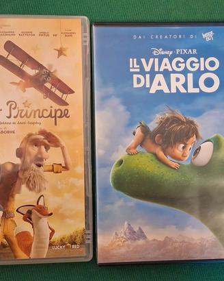 DVD Cartoni per bambini