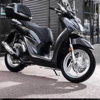 plastiche sh 125/150 2020/25