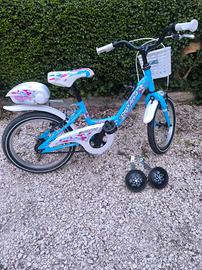 bici bambina  