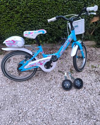 bici bambina  