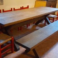 tavolo per tavernetta