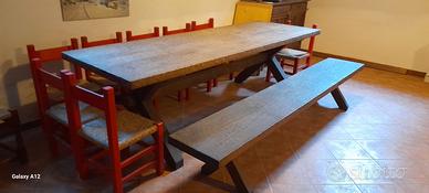 tavolo per tavernetta