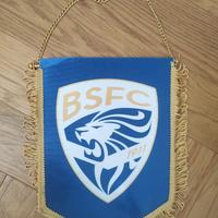 Gagliardetto  originale Brescia calcio serie B