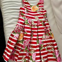 Abito cerimonia bambina 8 anni