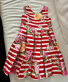 Abito cerimonia bambina 8 anni