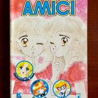 Manga AMICI n.4 (1998) – Star Comics
