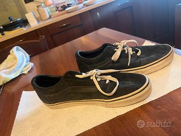 vans old school nere