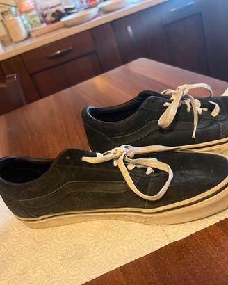 vans old school nere