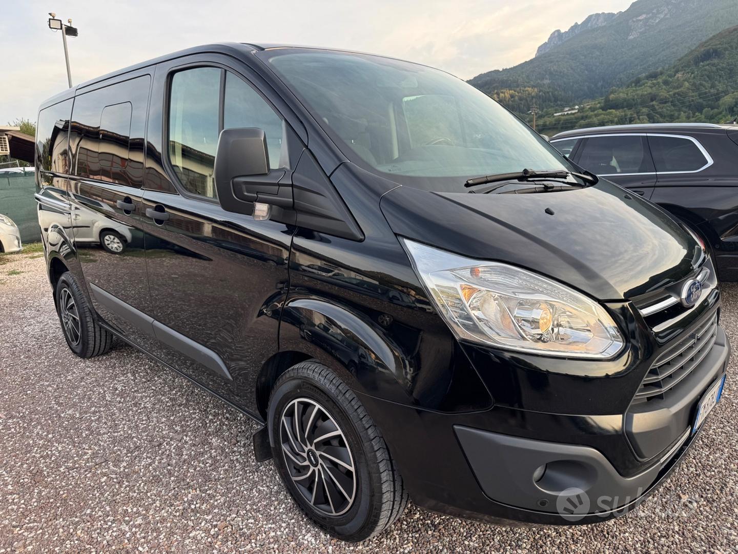 Ford Tourneo Custom 1ª s