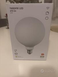 Lampadina ikea tradfri led 470 lm