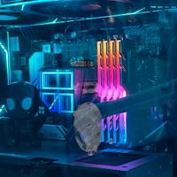 Combo cpu + scheda madre + 32 gb ram ddr4