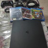 PlayStation 4 slim 1tb