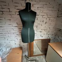 Manichino Sartoriale Singer