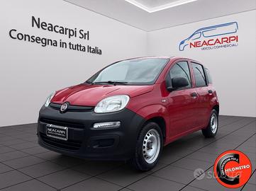 Fiat Panda 1.3 MJT POP 2 POSTI VAN N1 AUTOCARRO-CL