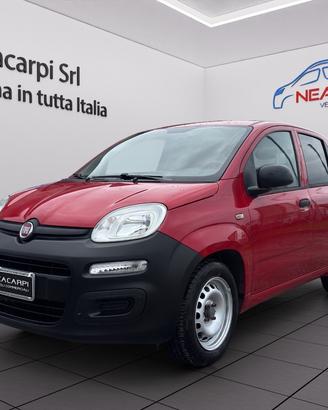 Fiat Panda 1.3 MJT POP 2 POSTI VAN N1 AUTOCARRO-CL