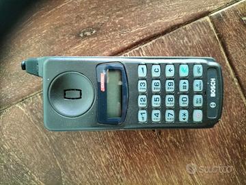 Telefono Bosch Cartel SX