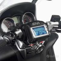 Givi s850 - porta navigatore e cellulare