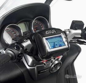 Givi s850 - porta navigatore e cellulare