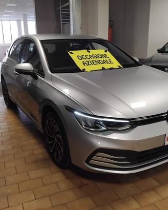 VOLKSWAGEN Golf 1.0 eTSI EVO Life DSG 17" MHEV C