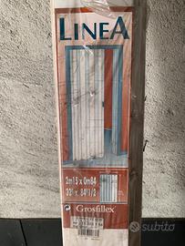 Porta a soffietto 84 x 215