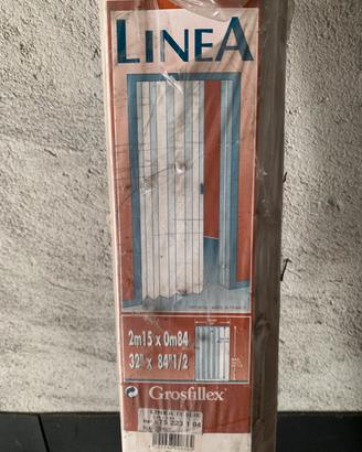 Porta a soffietto 84 x 215