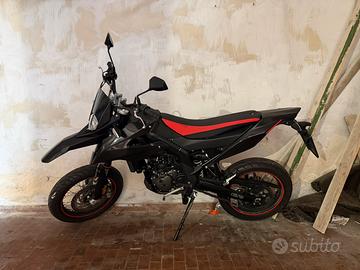 aprilia sx 125