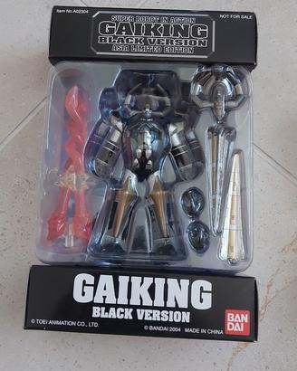 Modellino Gaiking black version