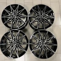 RL74 Cerchi usati MSW 75 da 20" 5x112