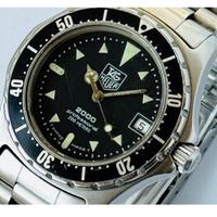TAG HEUER 2000