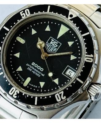 TAG HEUER 2000