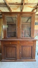 Mobile di legno