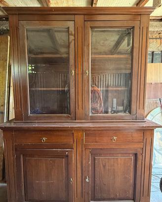 Mobile di legno