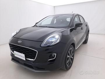 Ford Puma Hybrid Titanium BR636956 1.0 Mild Hybrid