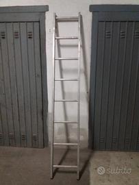 Scalette svelt in alluminio da trabattello