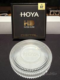 Filtro Hoya UV HD 82mm