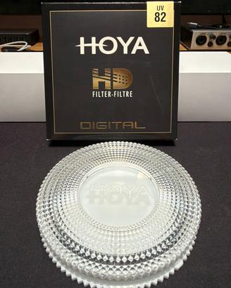 Filtro Hoya UV HD 82mm