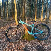 Orbea laufey h10 solo 400 km L