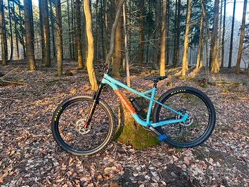 Orbea laufey h10 solo 400 km L