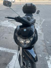Scooter piaggio beverly 250 ie